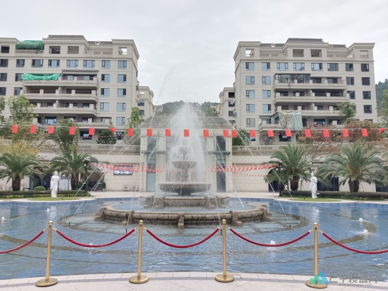 巴中国盛首府项目测评