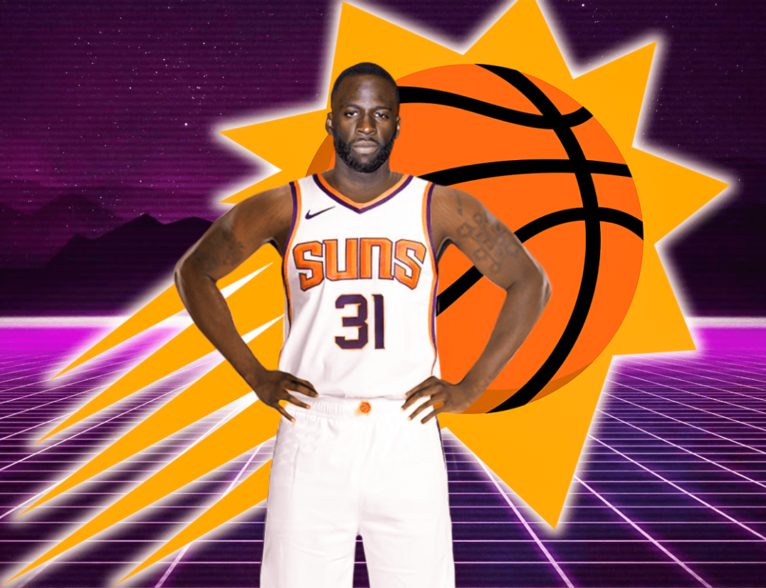 再见格林,你好杜兰特!勇士酝酿6换1交易,保罗重返太阳或夺冠?