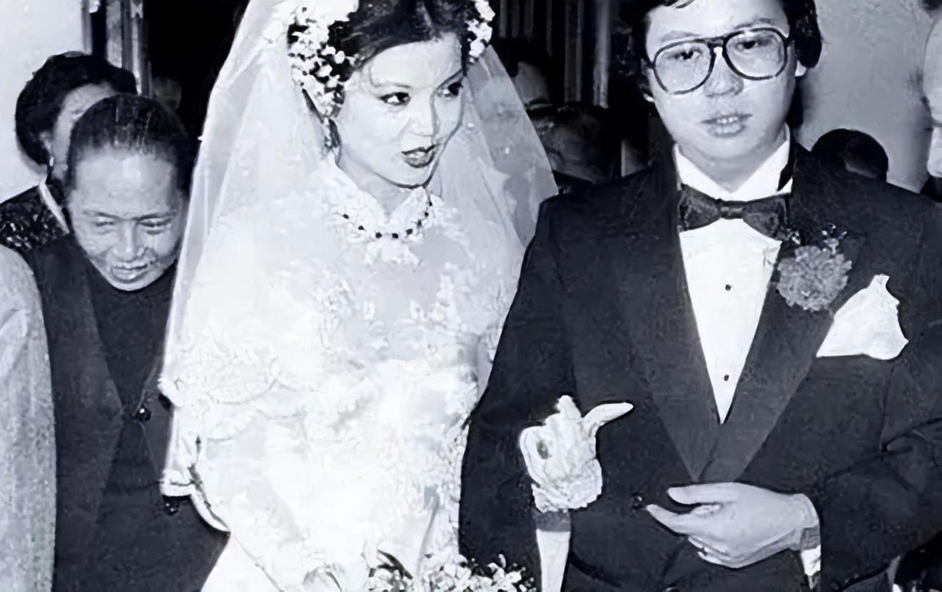 这个改变谢玲玲人生轨迹的人便是林建岳,香港大亨林百欣最疼爱的妻子