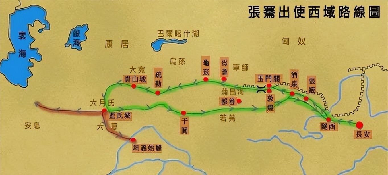 楼兰到底是一个怎样的国家?为啥后世的文人,对楼兰念念不忘?