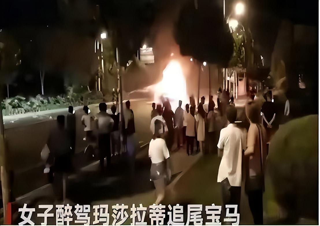 2019年玛莎拉蒂撞人案,花了三千万在司法上,谭明明如愿被判无期