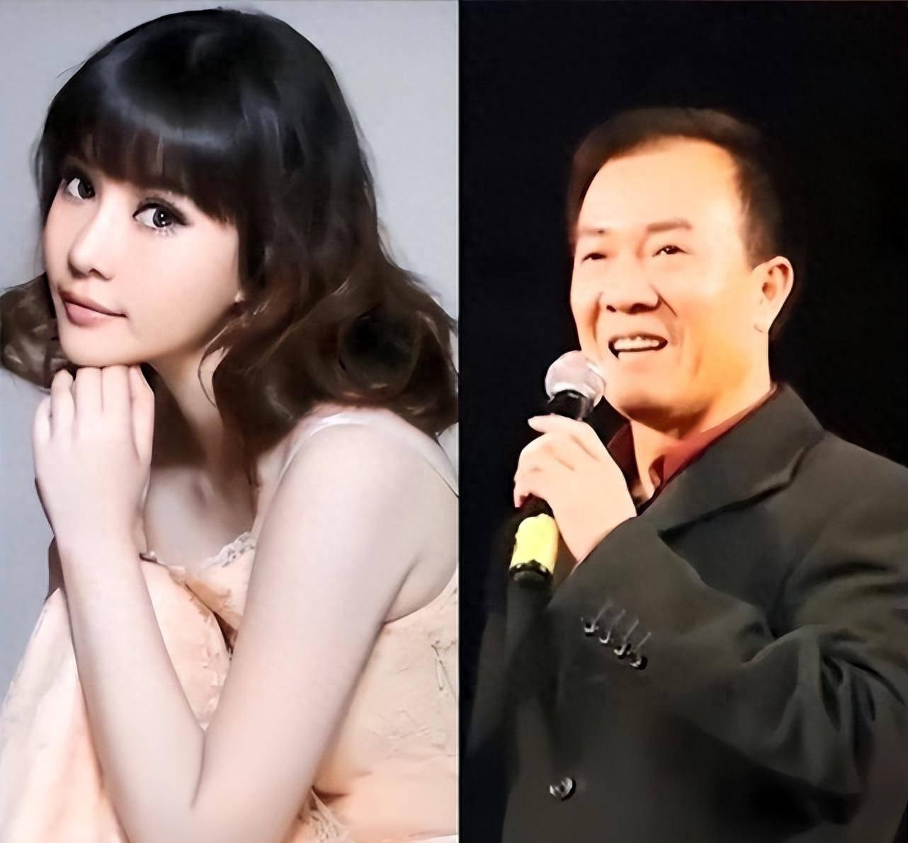 回顾离婚19年后,回头再看杨蕾和戴志诚俩人境遇,夫妻差距太明显