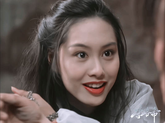 她在《射雕英雄传》饰演的黄蓉被很多人认为是除了翁美玲版以外最好的