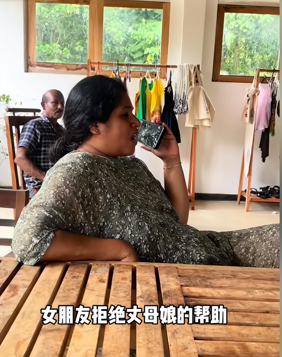 回顾:四川程序员出国旅游,爱上非裔美少女,丈母娘家是