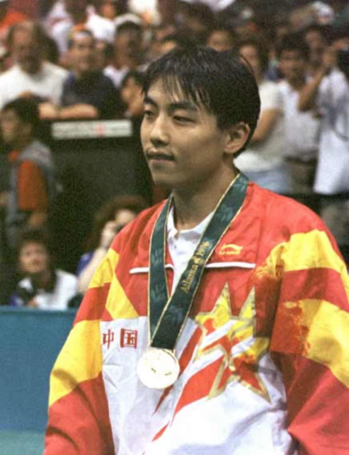 35年后,再看孔令辉刘国梁:才发现这对"双子星",到底有多传奇