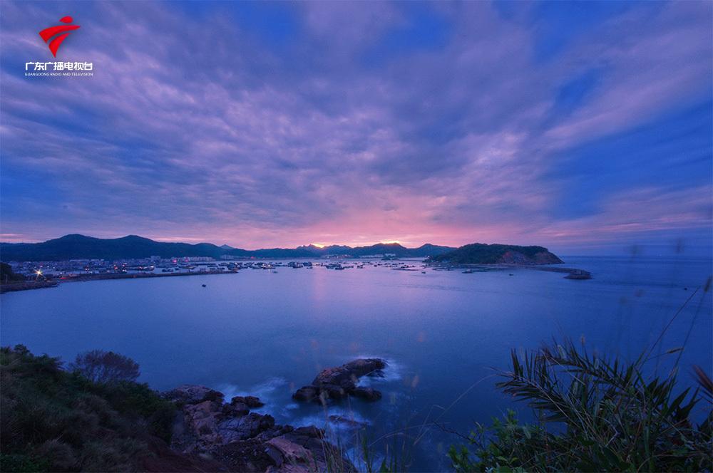 游滨海城市阳江感受广东蔚蓝海域的璀璨名片一起亲近粤西浪漫海岸线让