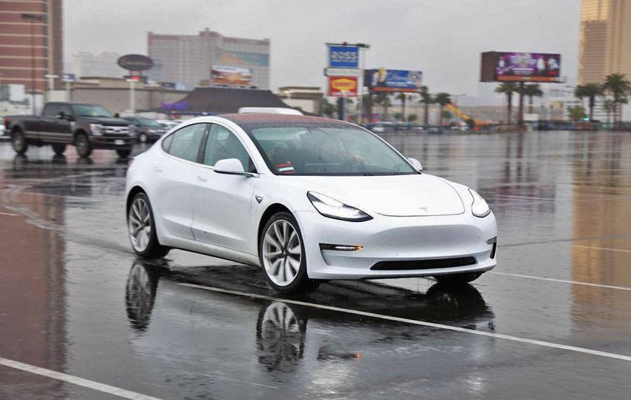 极氪一季度营收同比增长73%;特斯拉被曝出正面临库存压力