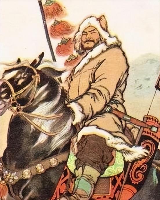 这位且鞮侯单于在位的时候,倒是有一些可说的.