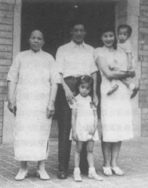 李宗仁儿子李幼邻,不从政而从商,快到崩溃时朋友的遗产帮了大忙