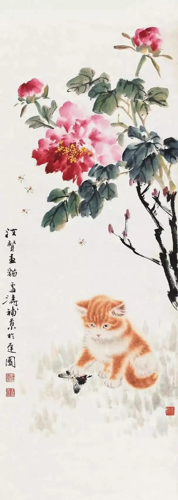 曹克家的画图片