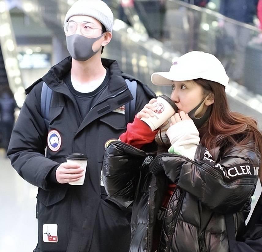 娄艺潇疑似新恋情曝光,男方年轻帅气,她喜欢姐弟恋