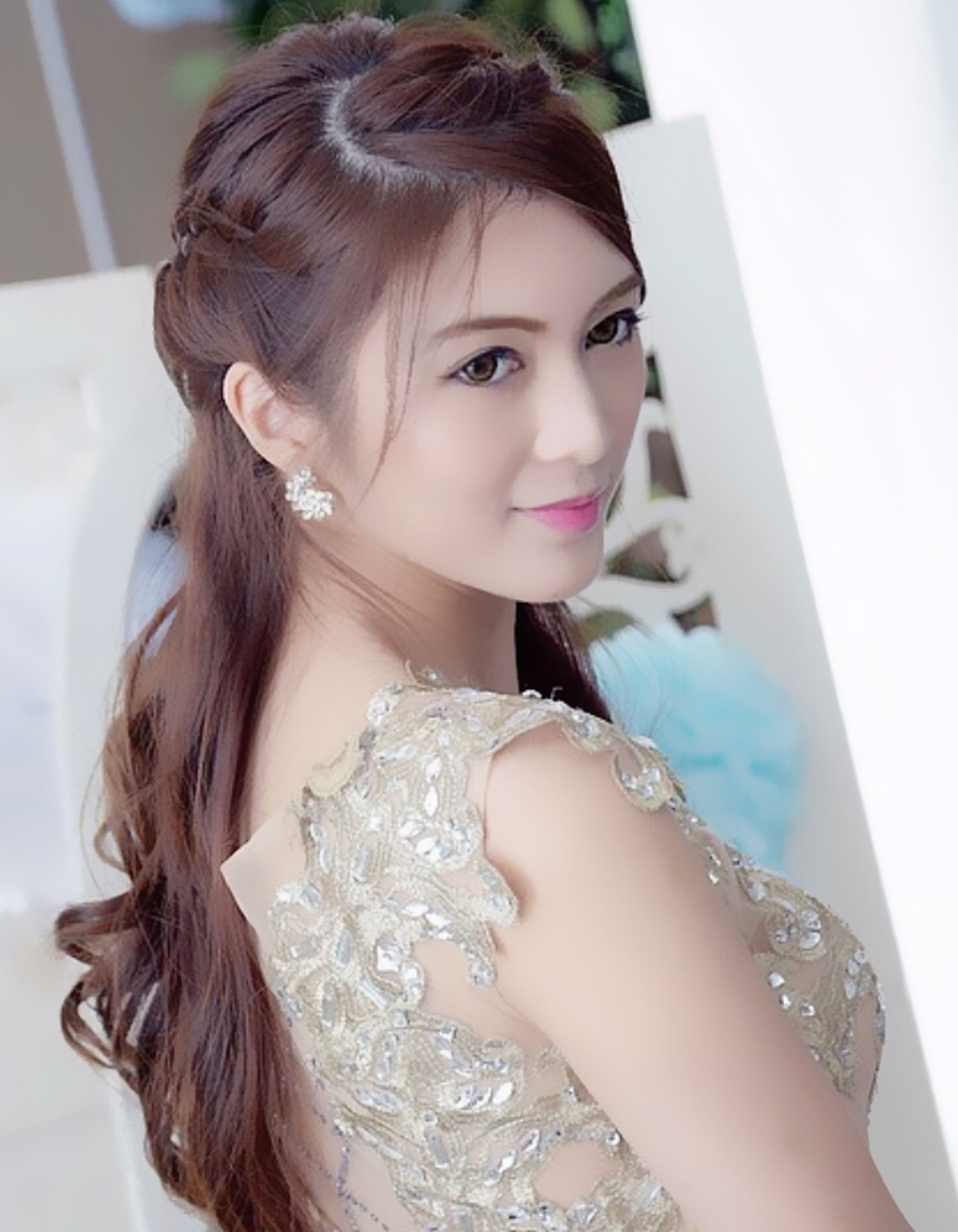 新加坡美女图片分享