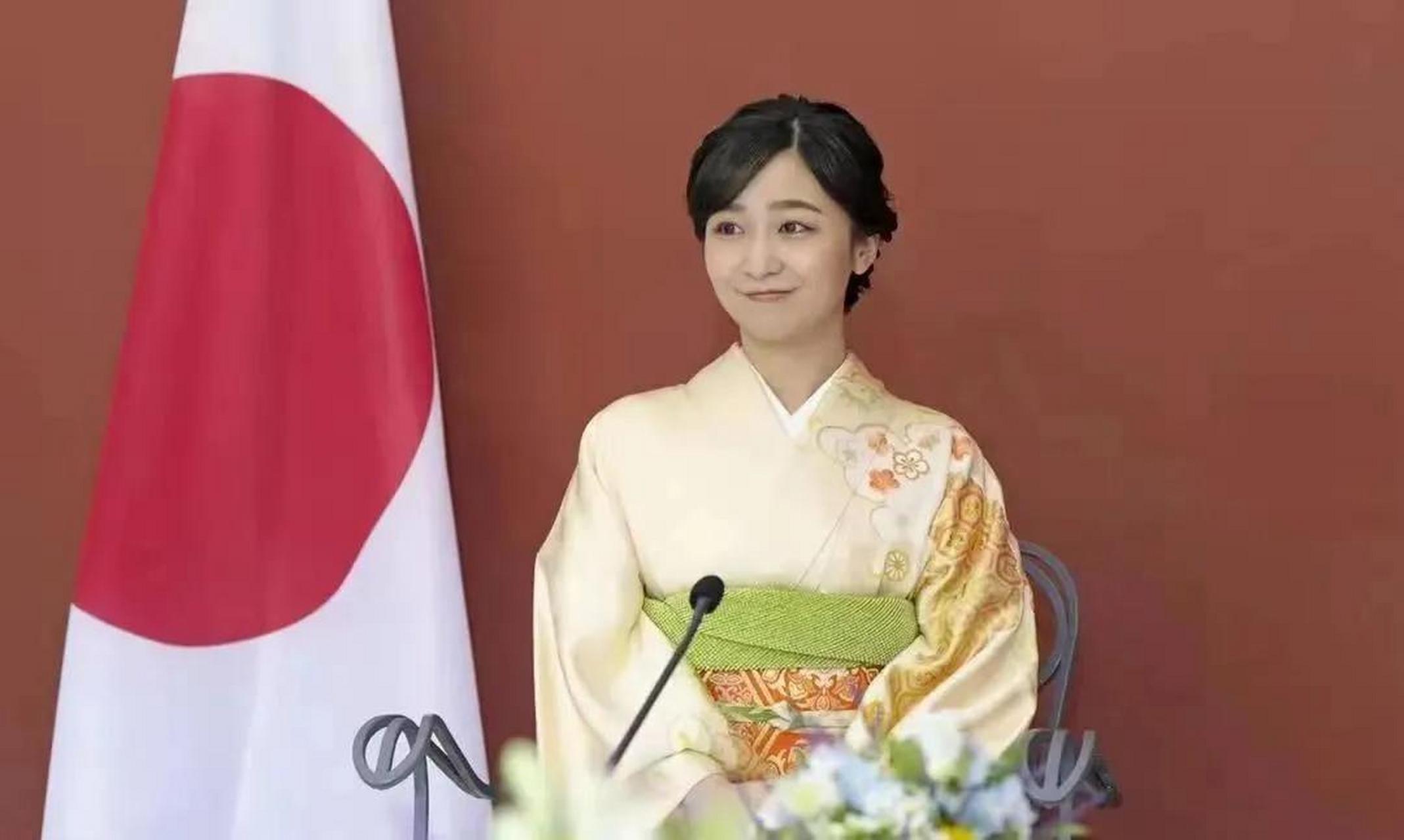 日本的佳子公主,应该是日本有史以来最漂亮的一位公主吧?