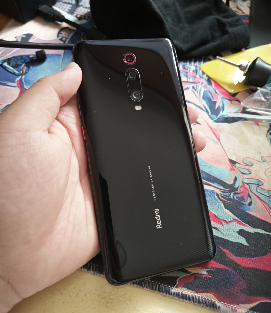 k20pro 处理器:骁龙 855 红米 k30pro 处理器:骁龙 865 红米 k40pro