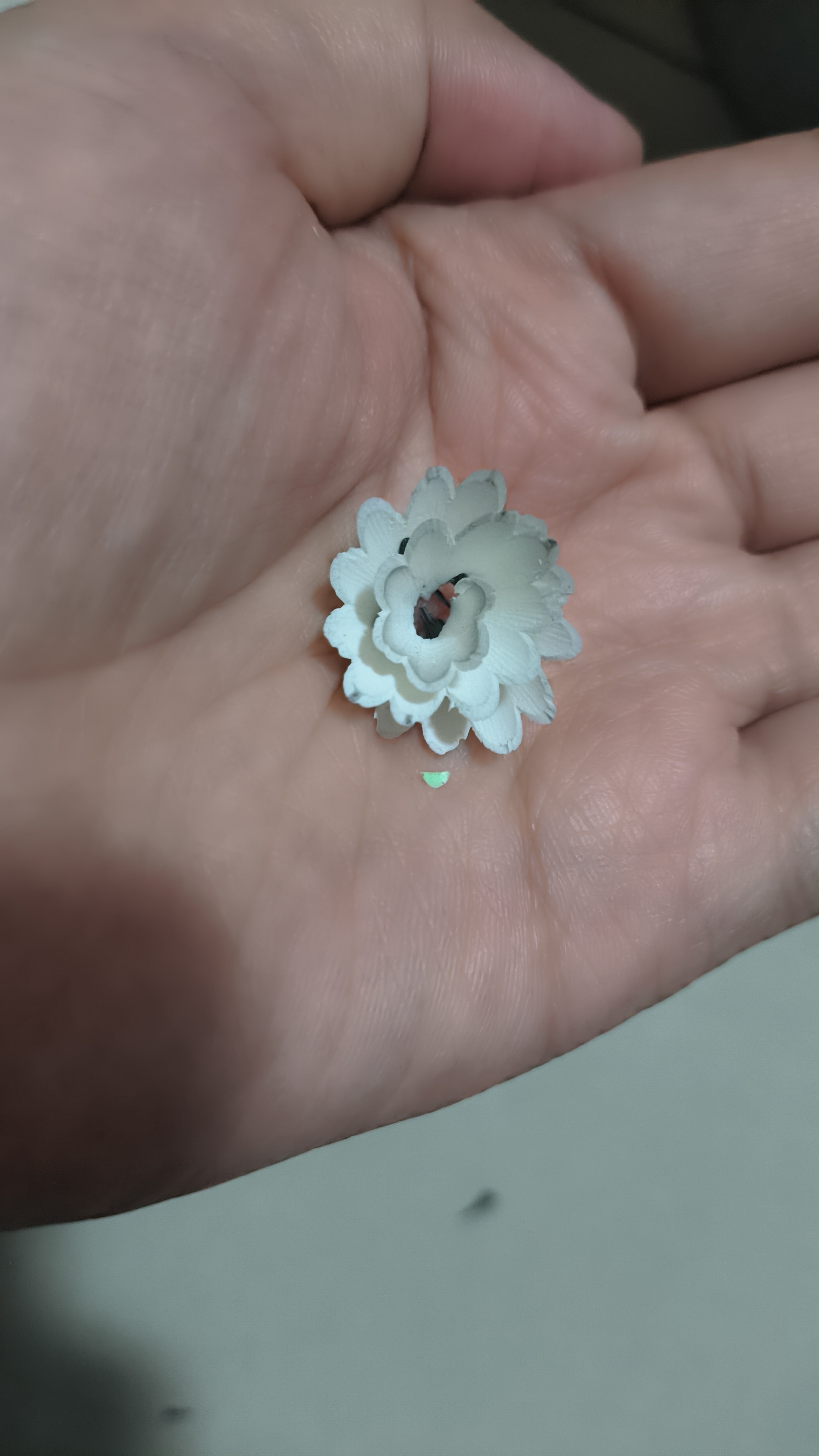 小黄日常小浪漫: 现在文具就这么卷, 铅笔削出来都是小花, 果然是"