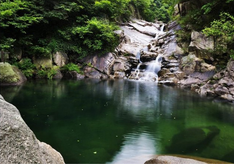 京津周边小众景区一日游之——承德兴隆县九龙潭景区