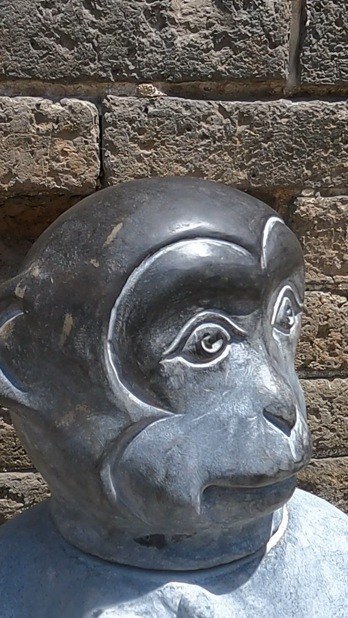 你知道几百年前的石猴如何为活人指路的吗?-度小视