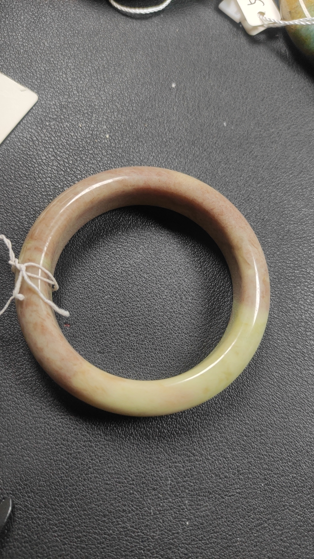 岫玉手镯辽阳料