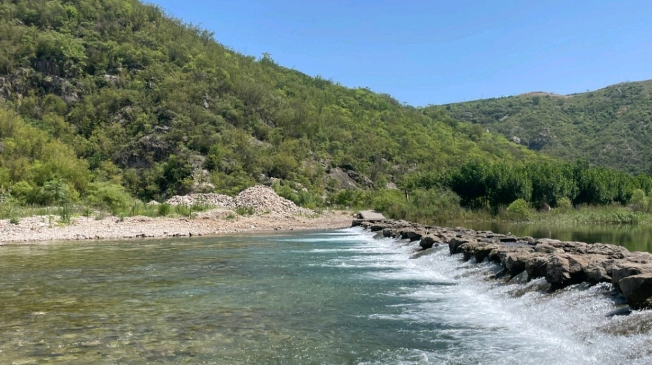 河南七里沟旅游景区图片