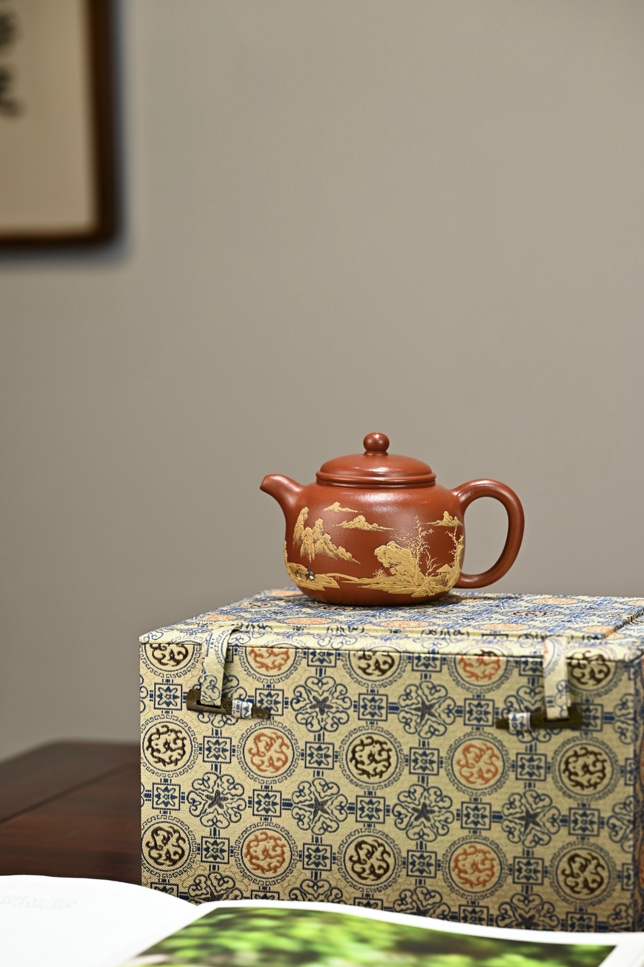 很多朋友对职称不屑一顾,认为只要壶好,职称不职称无所谓,个人感觉这