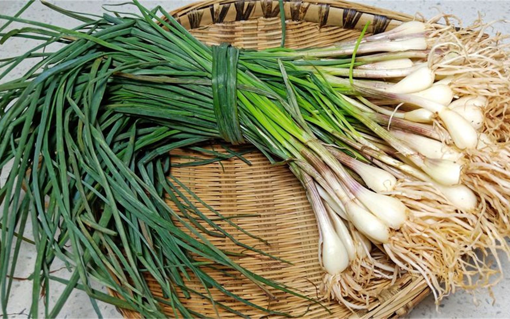 蕌头大揭秘:春日里的"菜中灵芝",美味又健康!