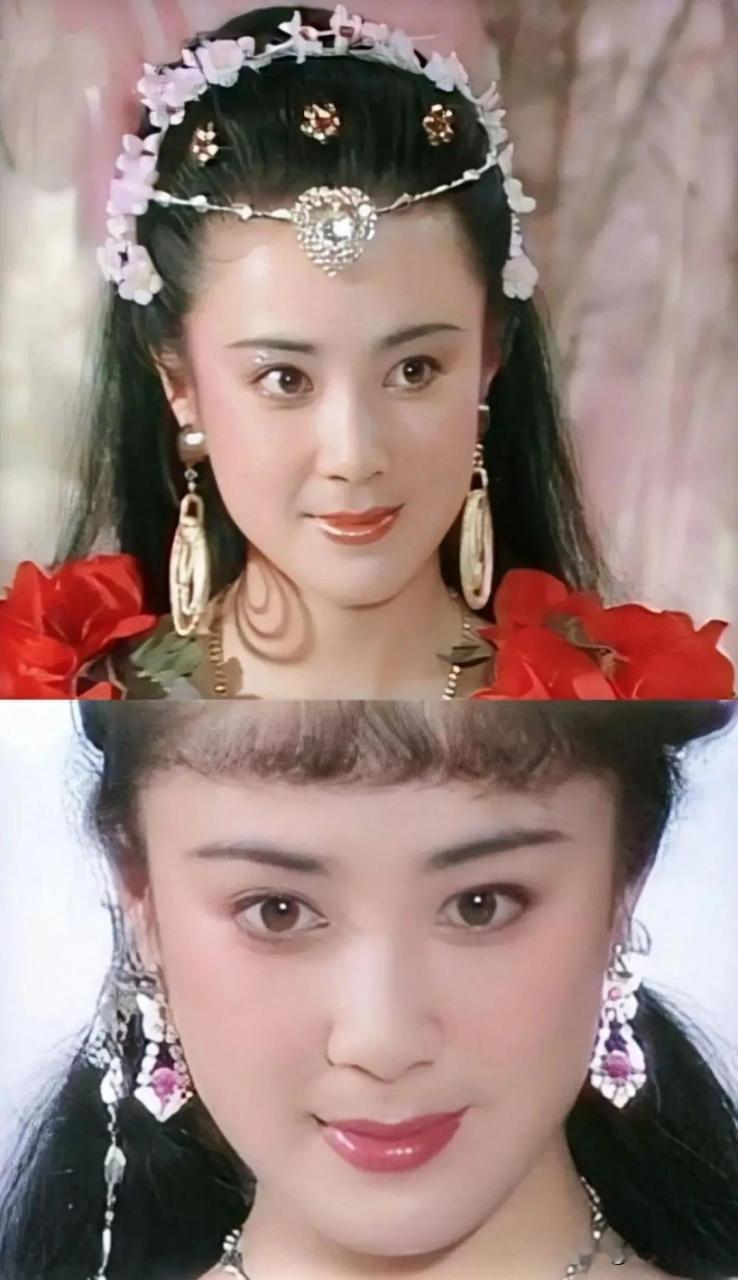 在所有扮演过苏妲己的演员中,傅艺伟的表演无疑是最出色的,至今无人能