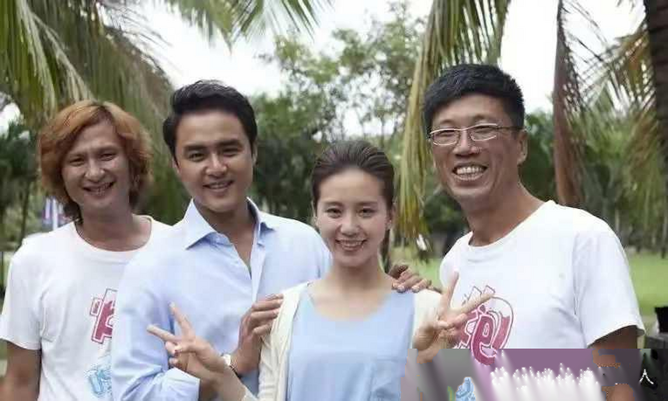 刘诗诗和明道《天使的幸福》