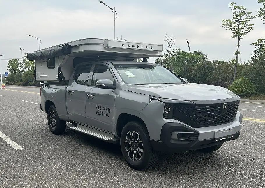 「房车公告」24年6月第384批公告,近百款新房车即将上市!