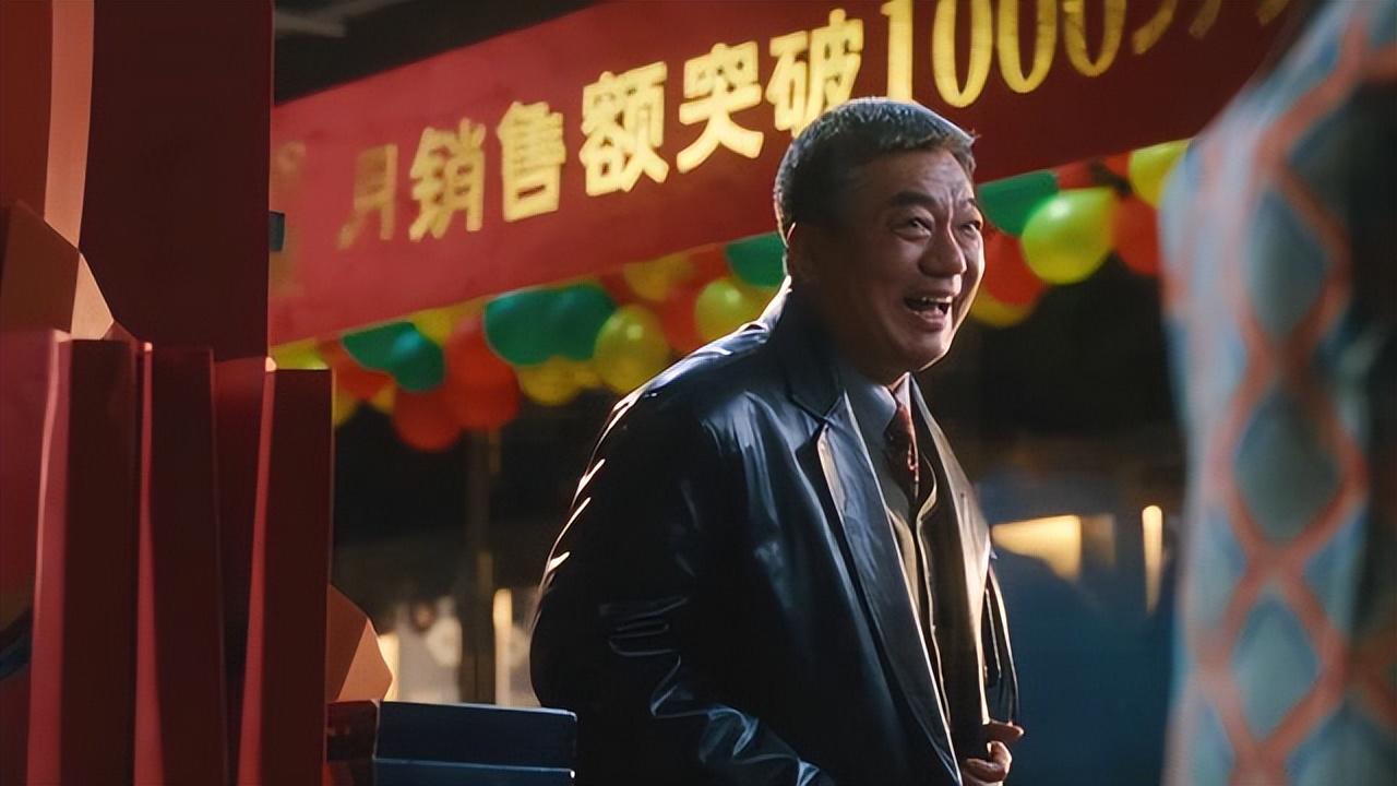 演员董勇:一生献给警察角色,却因《繁花》范总一角颠覆形象