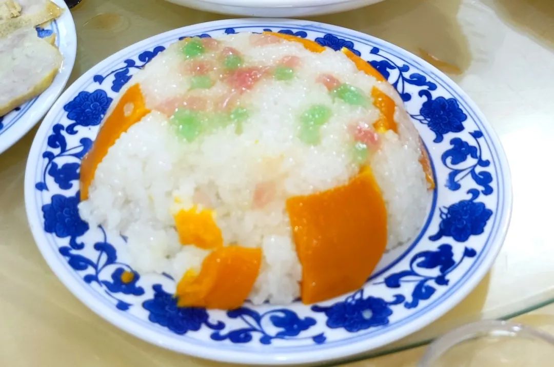 山西太谷的一家特色美食餐厅