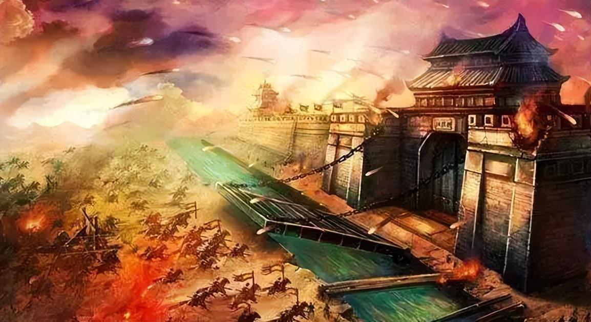 秦国历史上的四代乱政,到底是怎么回事?为什么秦国会内乱数十年
