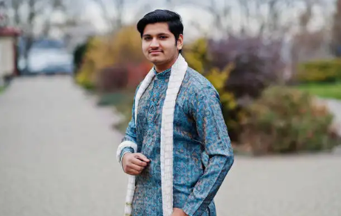 2020年,中国女孩远嫁小5岁印度男友,盛大婚礼引卫生部出动