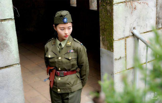 军统十枝花之特种警官吴毓坤:惨死在她手里的中共党员上百人