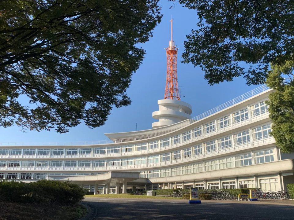 日本东海大学湘南校区图片