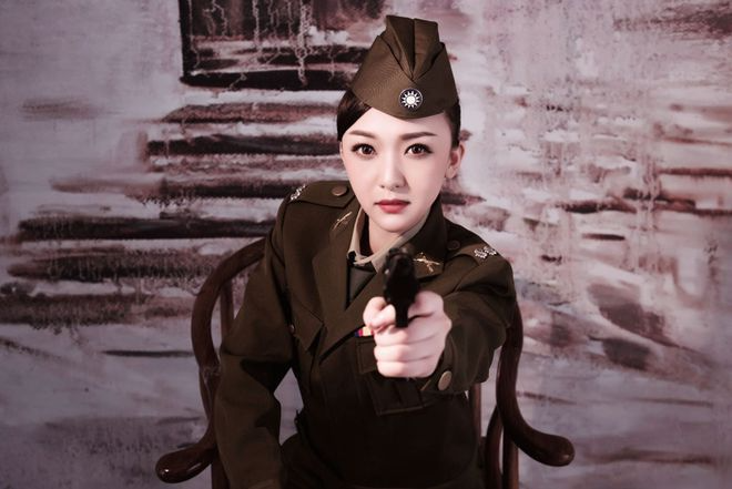 军统十枝花之特种警官吴毓坤:惨死在她手里的中共党员上百人