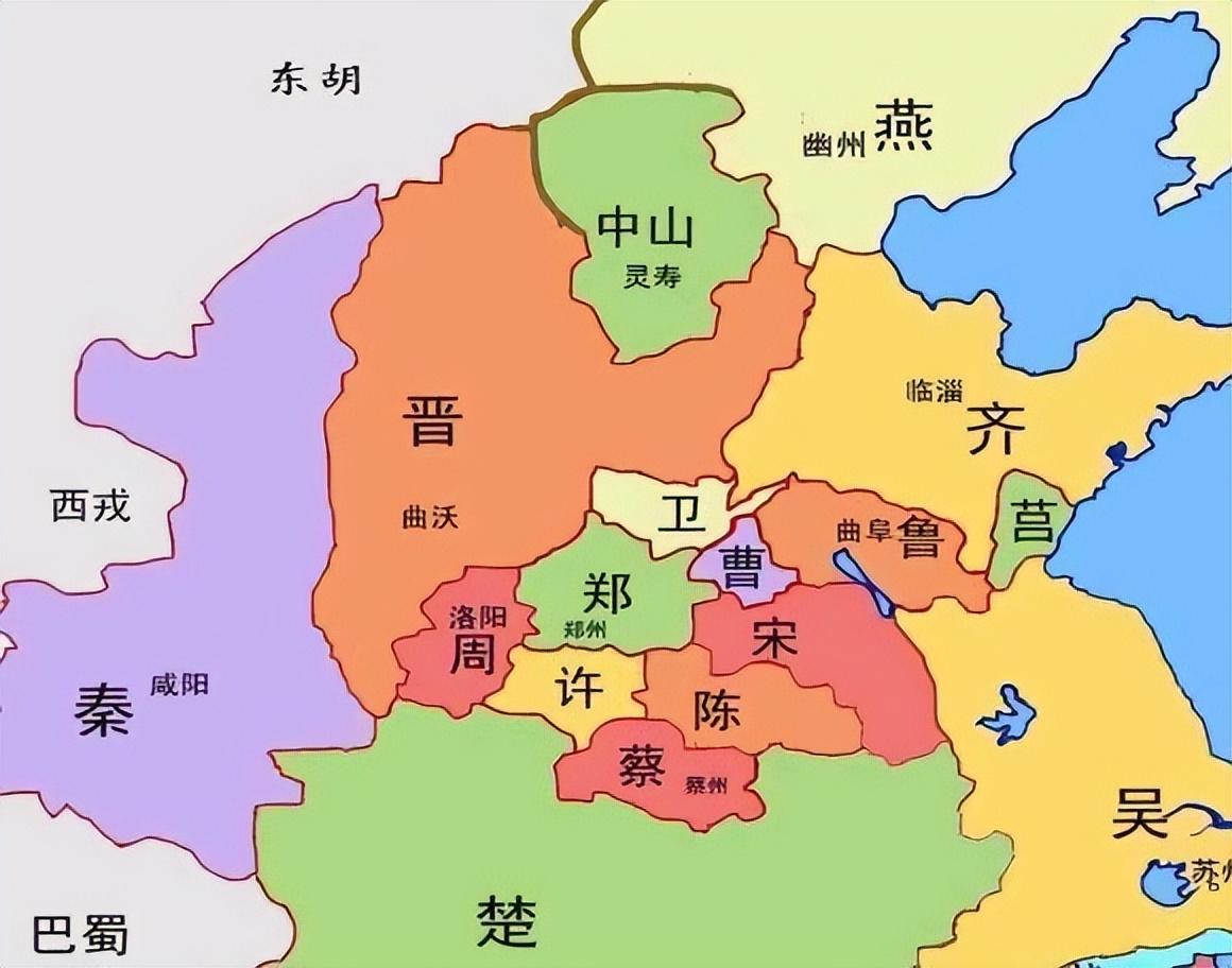 战国中期,楚国国王为何会被秦国绑架?楚怀王:我其实是不得不去