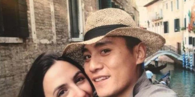 刘烨:为照顾重病外国妻子息影3年,现在妻子43像50,仍不离不弃