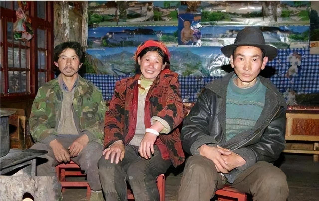 纪实:一妻多夫制的尼泊尔,家族兄弟同娶一个妻子,谁才是一家之主