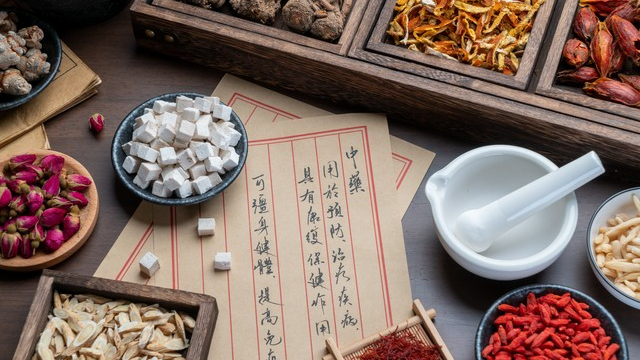 身体太虚怎么补?肾气虚,脾气虛,心气虚,肺气虚,对应调理