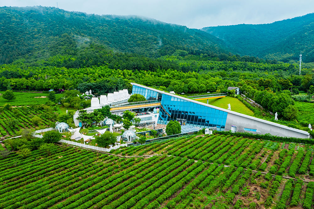 苏州旺山温泉度假村图片