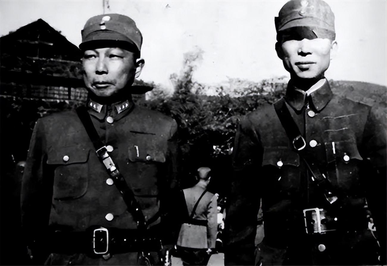 重庆解放前,刘伯承劝杨森起义,杨森回复:没三千根金条免谈!