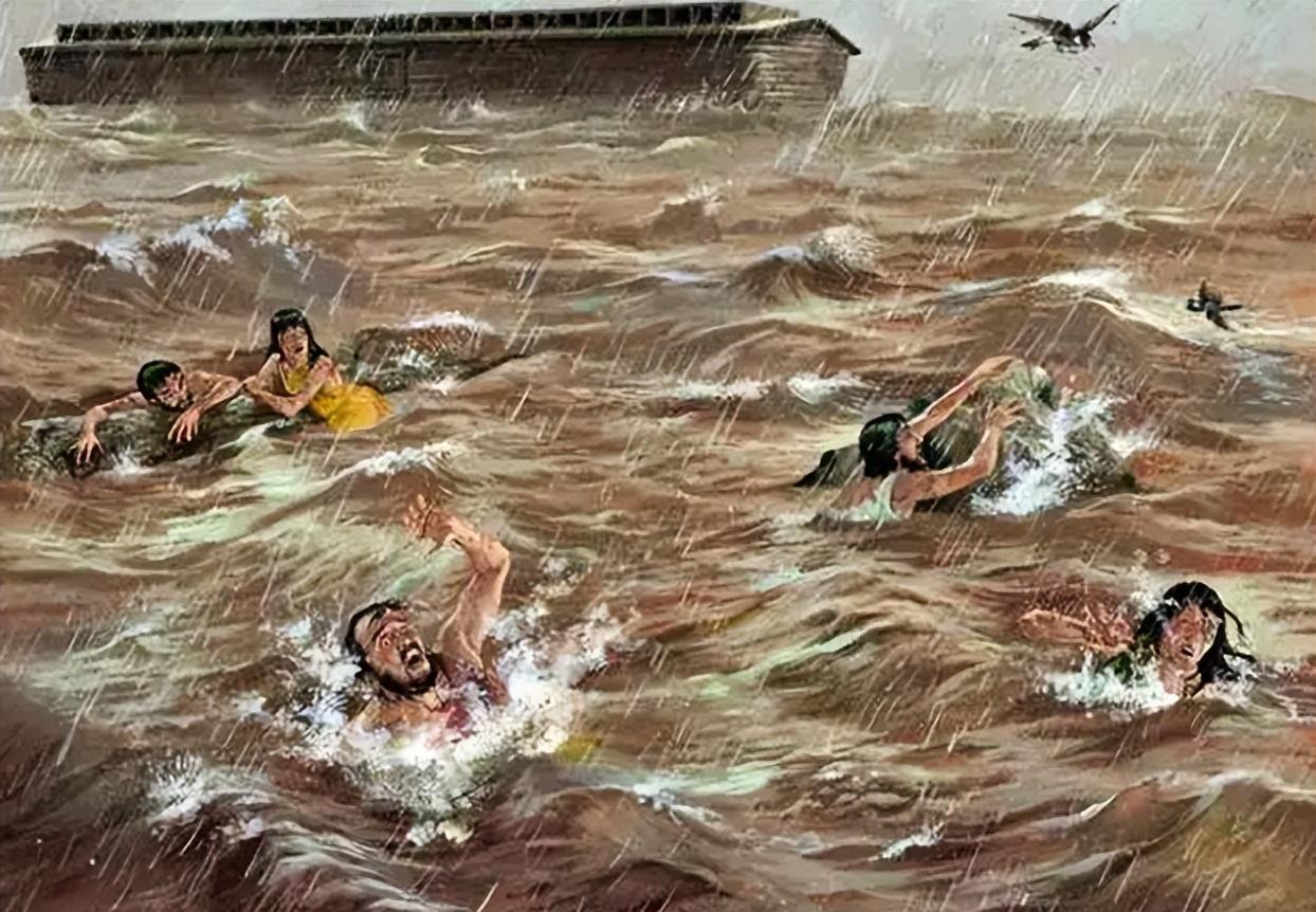 开战期间,直接水淹楚军,把楚军驻守的鄢城