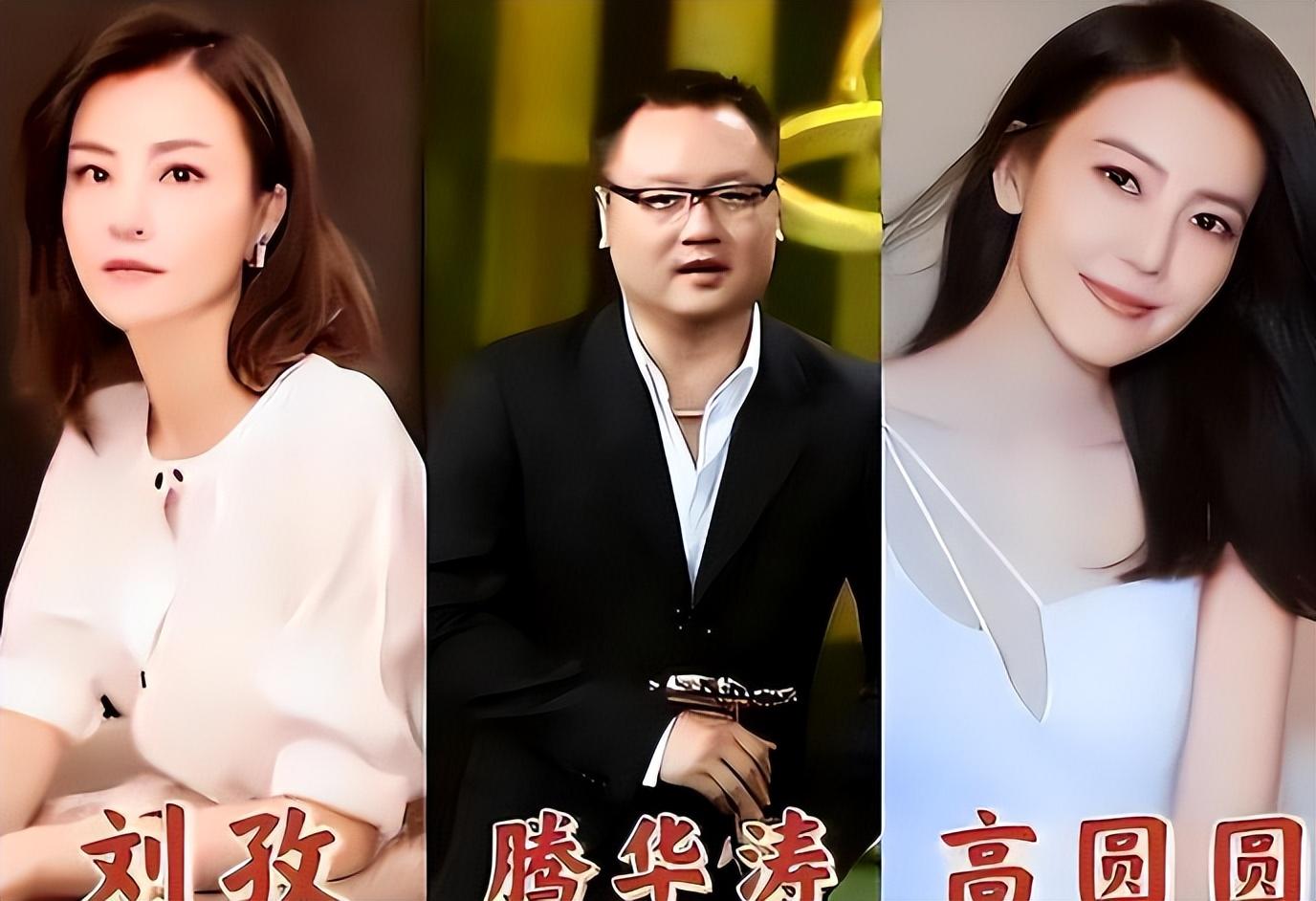 "有舍必有得",不拍戏就"消失"的高圆圆,早已活成了贤妻良母