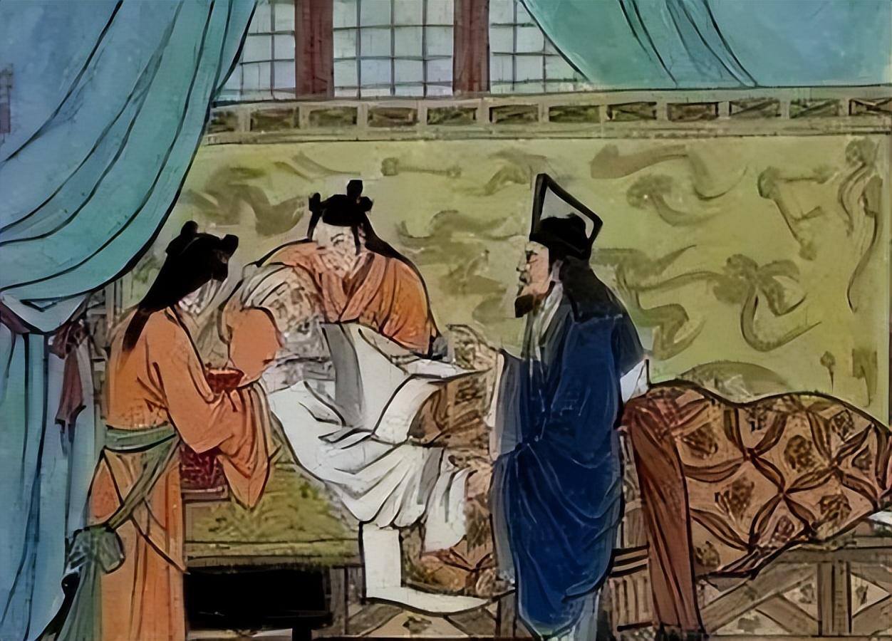 秦穆公去世后,为何拉着上百人陪葬?背后竟然有这样的历史渊源!