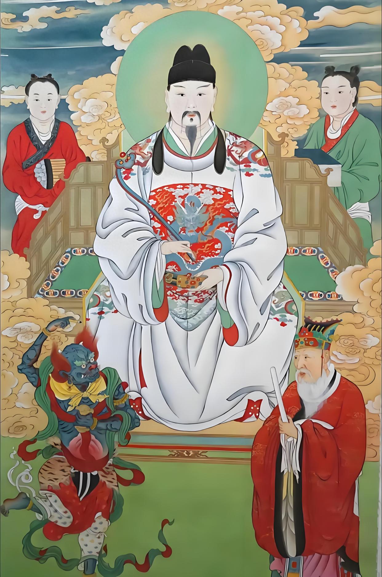 道教神仙:文昌帝君