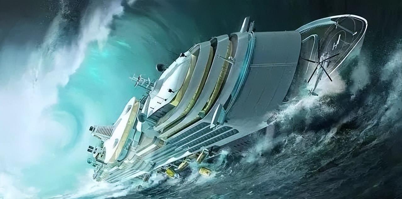 三种诡异的海洋"险象",真是让人