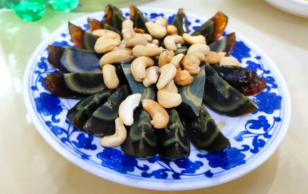 山西太谷的一家特色美食餐厅