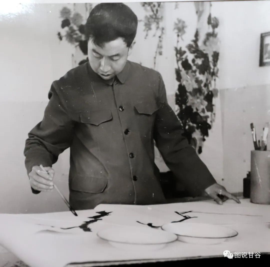 专访霍仲吉(下):天水有个"活葡萄"