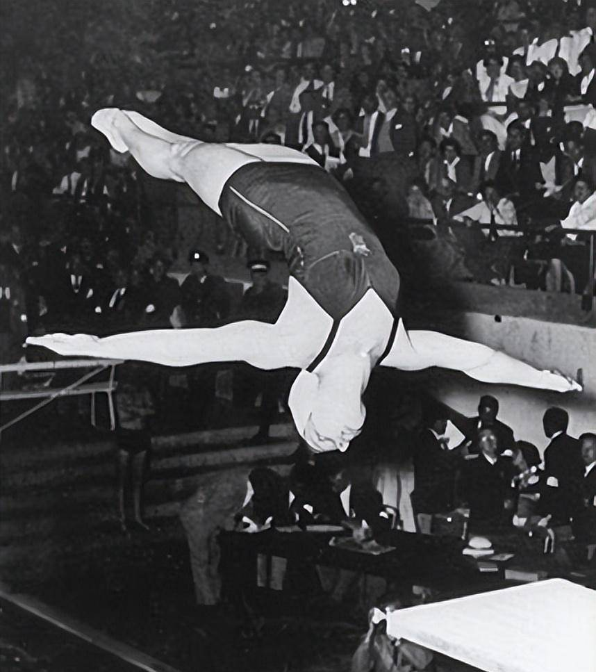 80年代的畸形奥运会,赛前让女运动员怀孕,只是为了