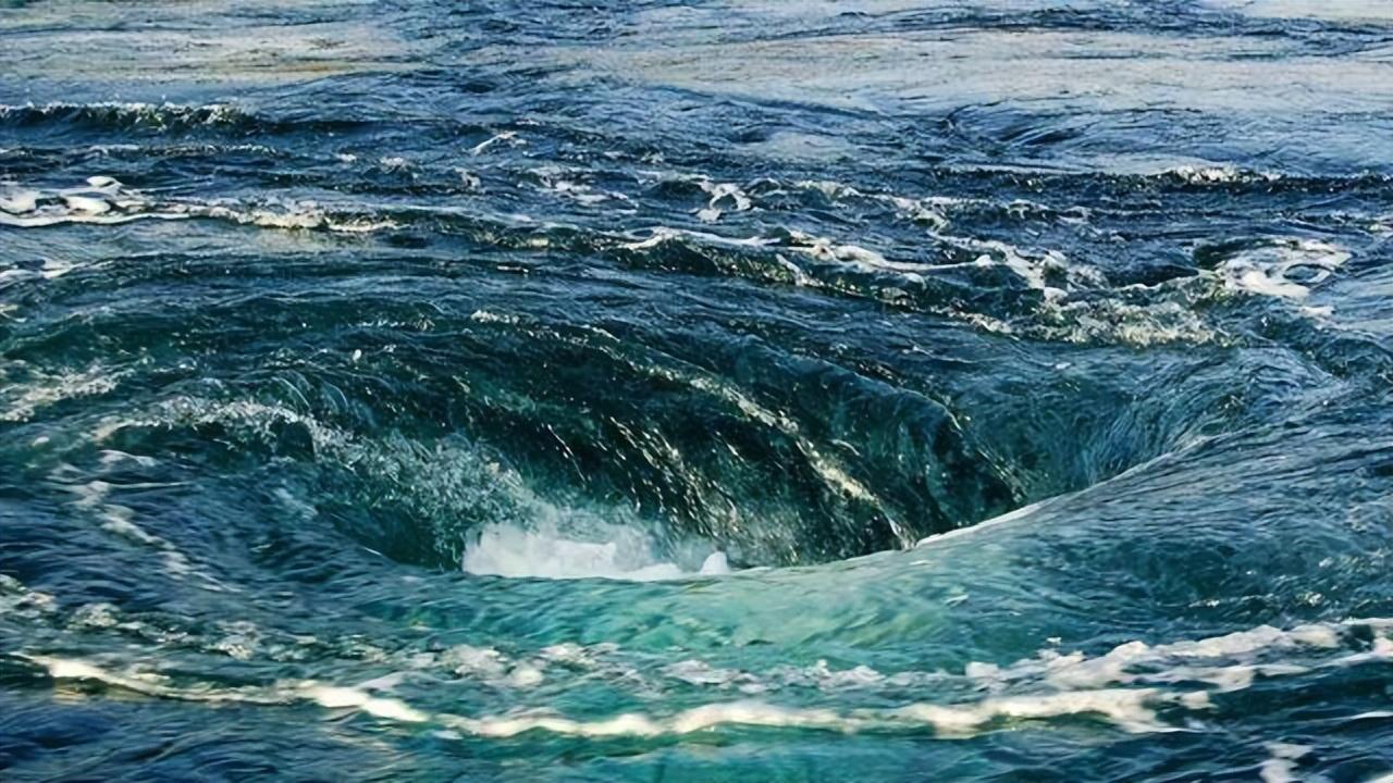 回顾:大海有多恐怖?三种诡异的海洋"险象",真是让人胆寒